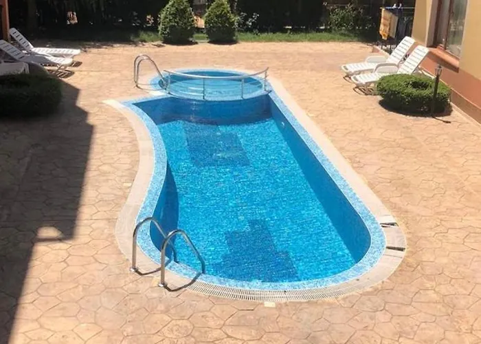 Siana3 Апартамент *