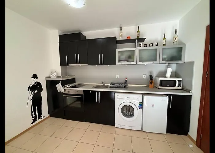 Siana3 Apartamento *